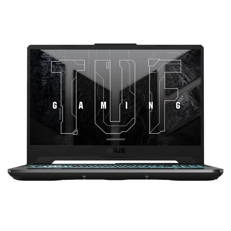 لپ تاپ 15.6 اینچی ایسوس مدل TUF Gaming F15 FX506HE-HN393W-i7 11800H 24GB 512SSD RTX3050Ti W - Image 7