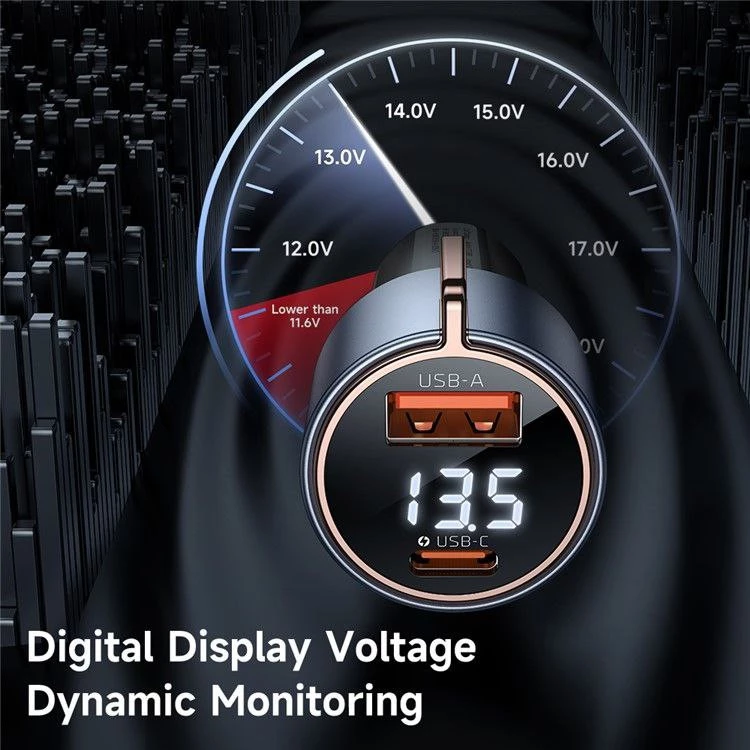 شارژر فندکی 75وات مک دودو مدل CC-3690 - Image 3