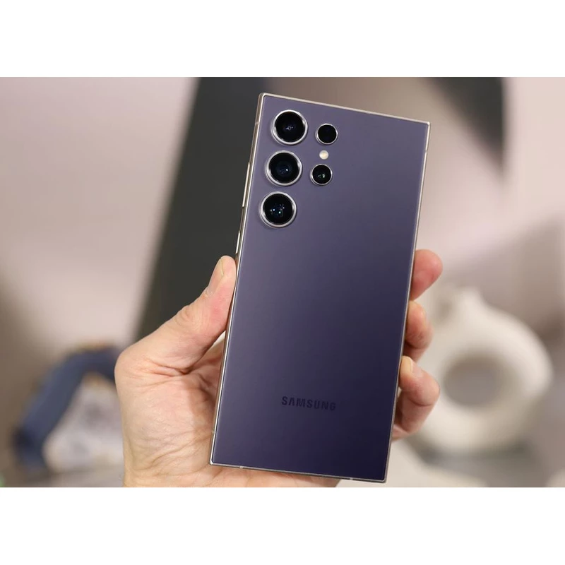 گوشی موبایل سامسونگ مدل Galaxy S24 Ultra دو سیم کارت ظرفیت 256 گیگابایت و رم 12 گیگابایت - Image 5