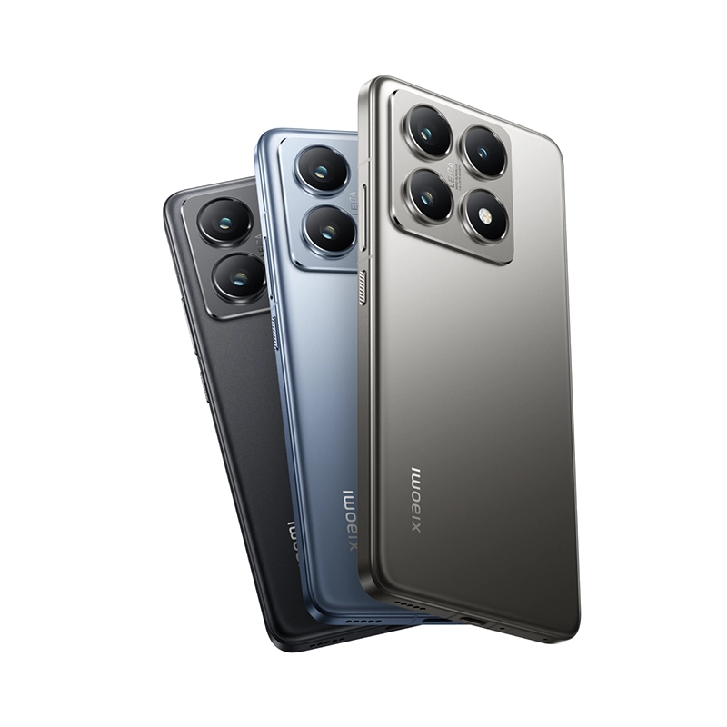 گوشی موبایل شیائومی مدل 14T Pro دو سیم کارت ظرفیت 1 ترابایت و رم 12 گیگابایت - Image 4