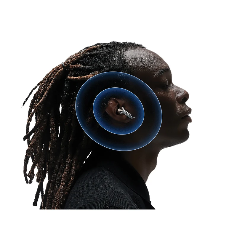 هدفون بلوتوثی سامسونگ مدل Galaxy Buds3 Pro - Image 6