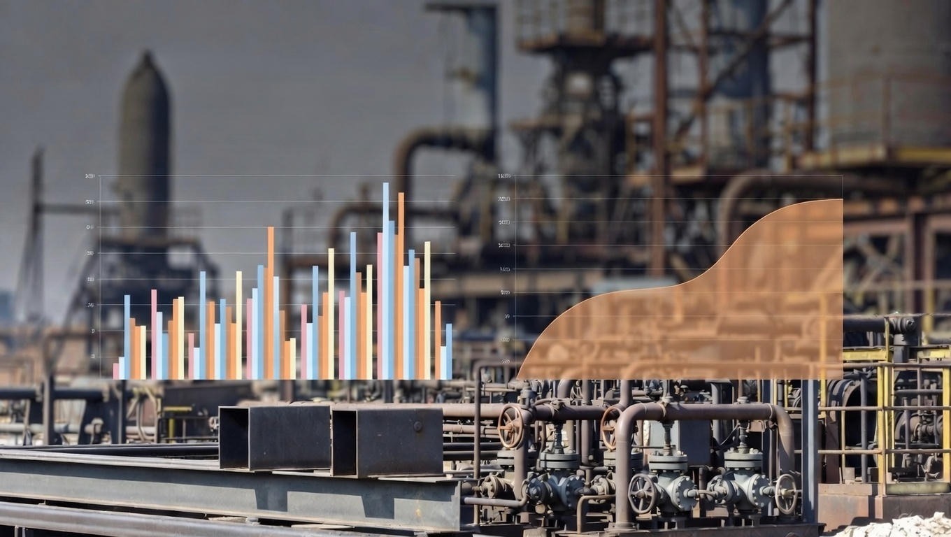 وضعیت بازار فولاد در سال ۲۰۲۵